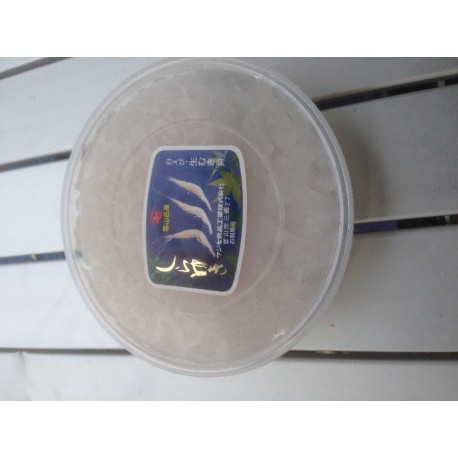 白蝦剥身(藤七水産製) 富山湾