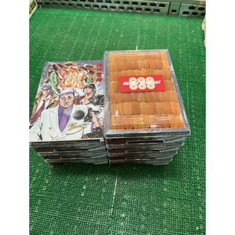 馬糞雲丹弁当箱　高橋無添加