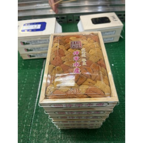 馬糞雲丹下駄　北海道