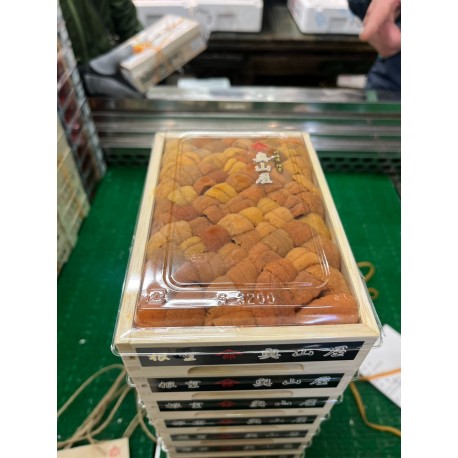 馬糞雲丹下駄　木村水産