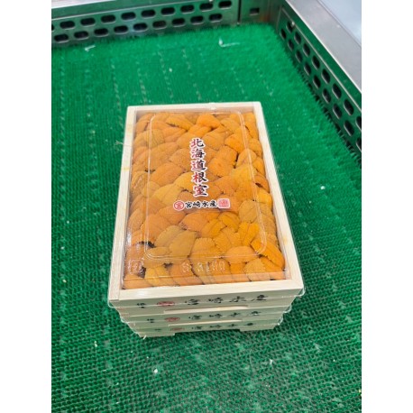 雲丹弁当箱 白 BARA