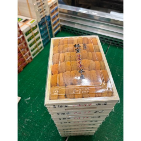 塩水紫雲丹　三陸洋野