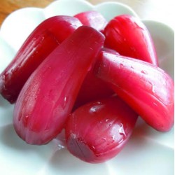 紅酒辣韭漬（500g）