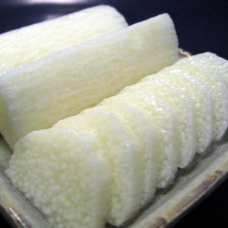 長芋山葵漬（500g）