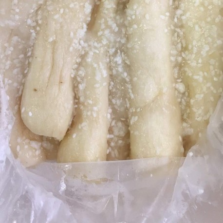 皮付大根米糠漬（500g）