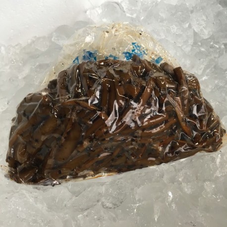 黒胡麻牛蒡漬（500g）