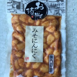 味噌漬大蒜（200g）